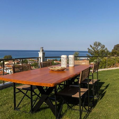 Onites Elegant Suites Skala Potamia  Eksteriør billede