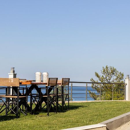 Onites Elegant Suites Skala Potamia  Eksteriør billede