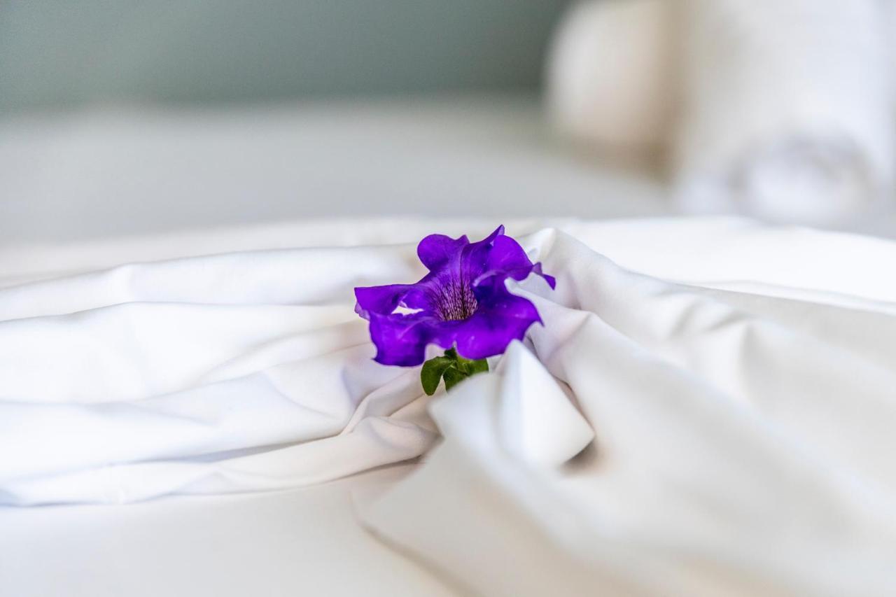 Onites Elegant Suites Skala Potamia  Eksteriør billede