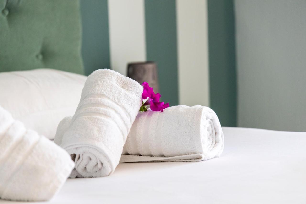 Onites Elegant Suites Skala Potamia  Eksteriør billede