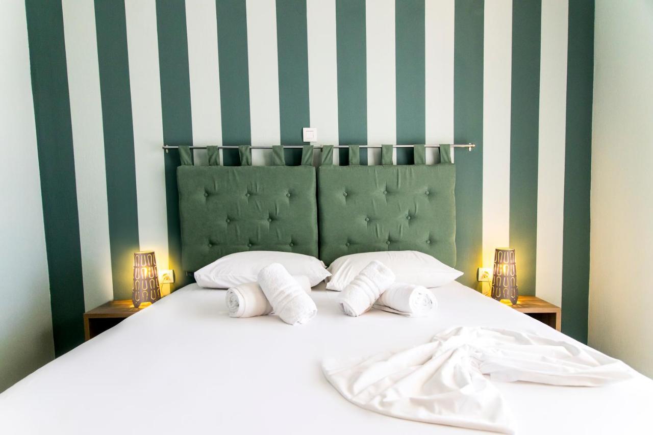 Onites Elegant Suites Skala Potamia  Eksteriør billede