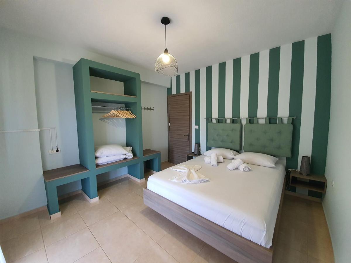 Onites Elegant Suites Skala Potamia  Eksteriør billede
