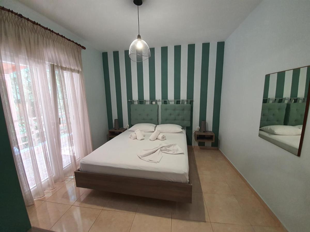 Onites Elegant Suites Skala Potamia  Eksteriør billede