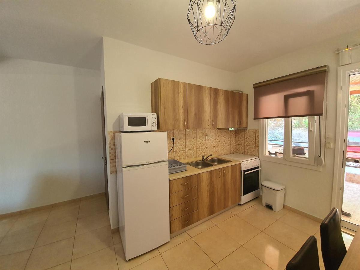 Onites Elegant Suites Skala Potamia  Eksteriør billede