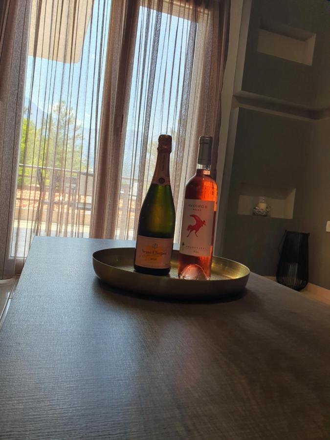 Onites Elegant Suites Skala Potamia  Eksteriør billede