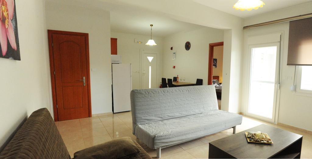 Onites Elegant Suites Skala Potamia  Eksteriør billede