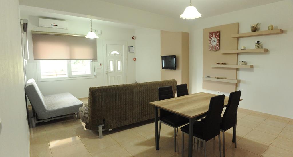 Onites Elegant Suites Skala Potamia  Eksteriør billede