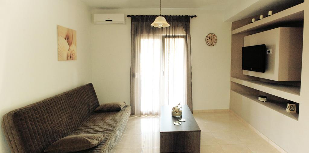 Onites Elegant Suites Skala Potamia  Eksteriør billede