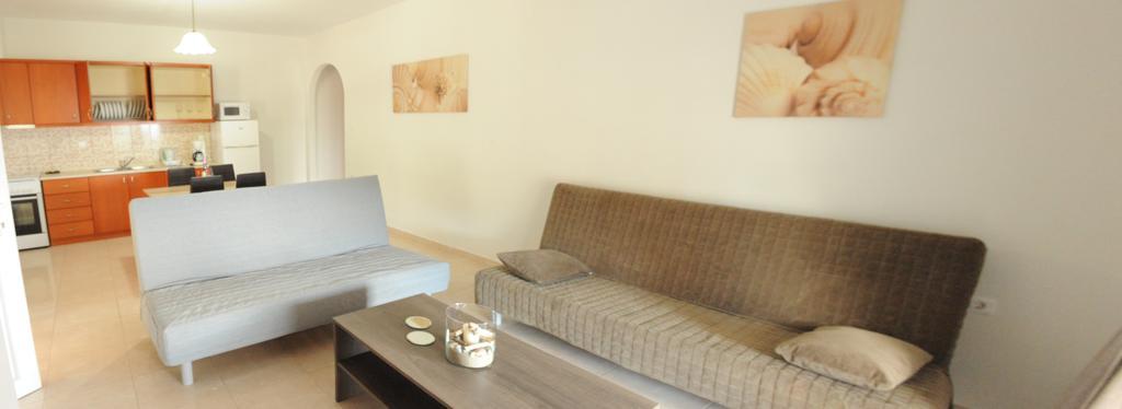 Onites Elegant Suites Skala Potamia  Eksteriør billede